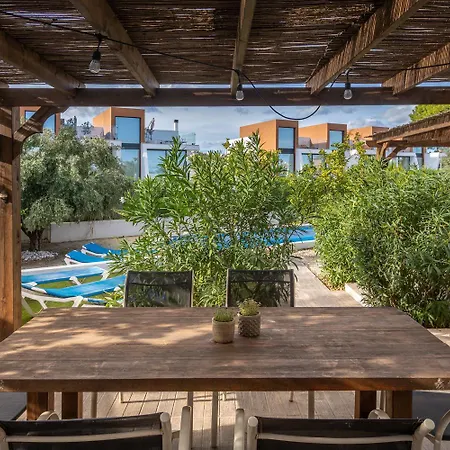 Villa Almendros By Abahana Ifach