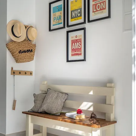 Almendros By Abahana Ifach