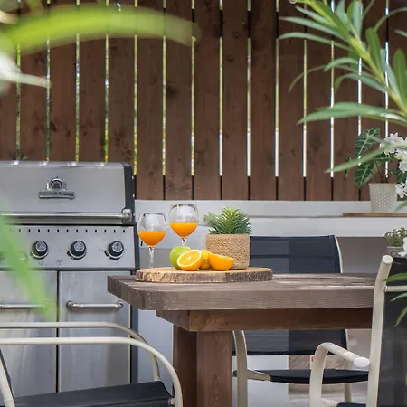 Almendros By Abahana Ifach