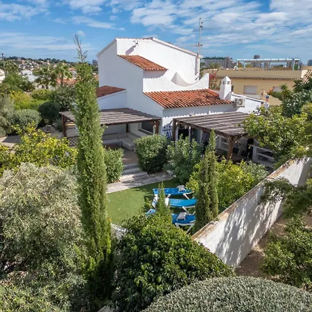 Villa Almendros By Abahana *