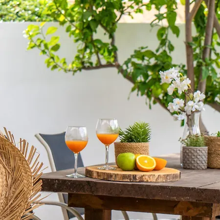 Villa Almendros By Abahana *