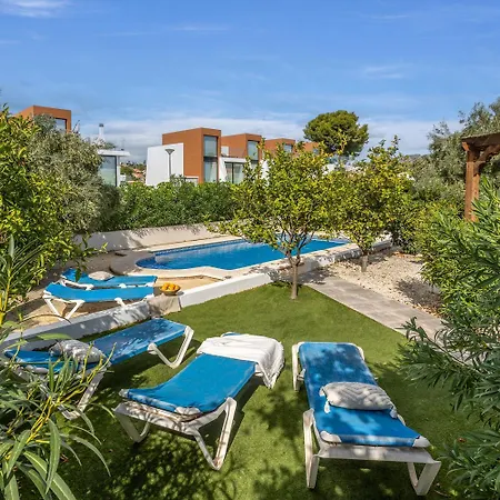 Almendros By Abahana Villa Ifach