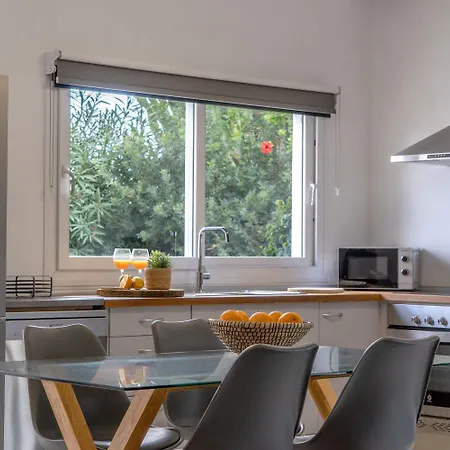 Villa Almendros By Abahana