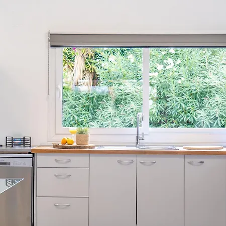 Villa Almendros By Abahana Ifach