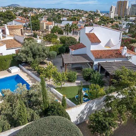 Villa Almendros By Abahana