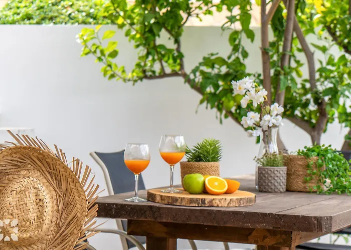 Vila Almendros By Abahana *