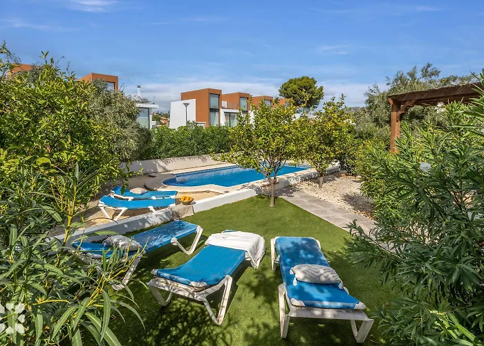 Almendros By Abahana Villa Ifach