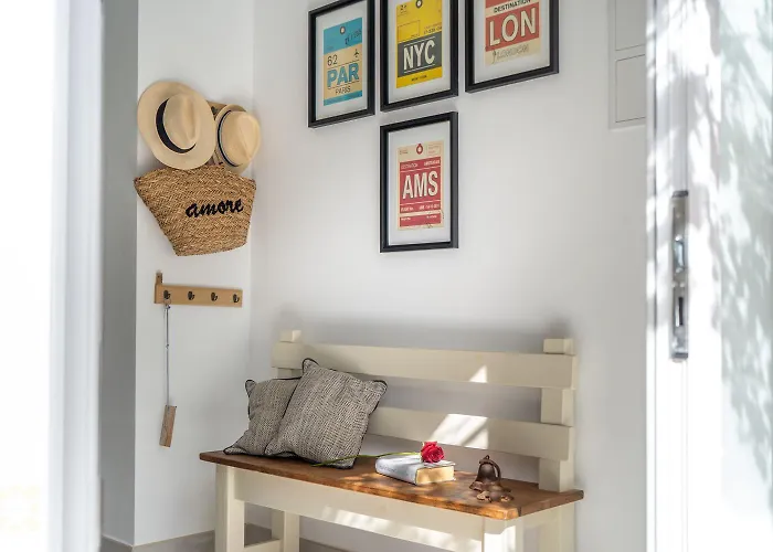 Almendros By Abahana Ifach