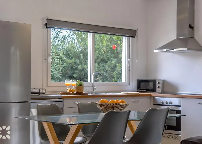 Vila Almendros By Abahana