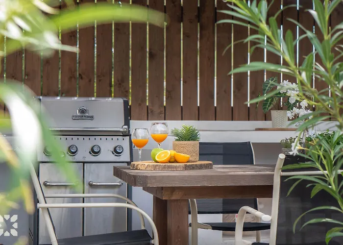 Almendros By Abahana Ifach