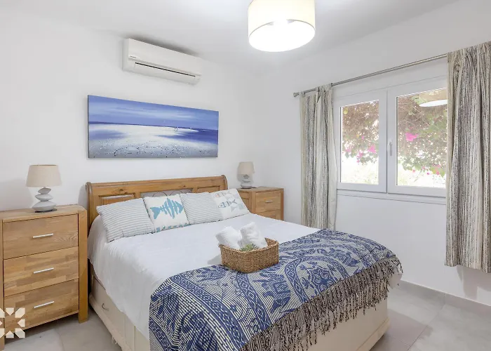 Almendros By Abahana Villa *