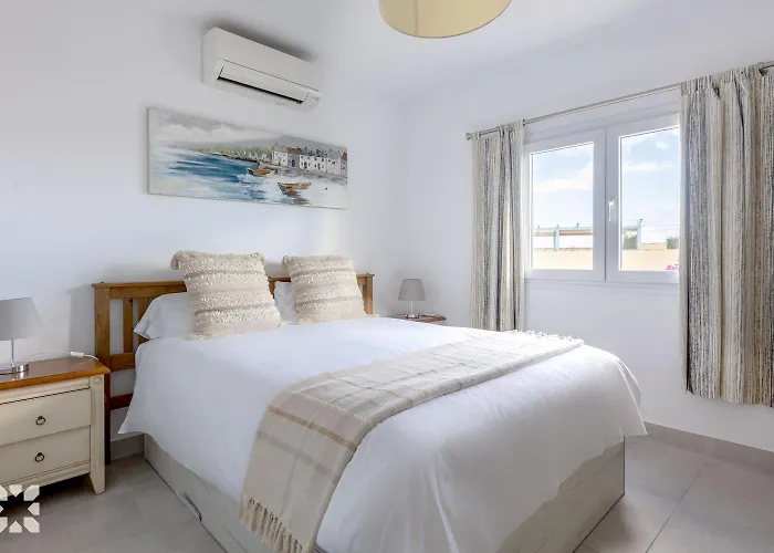 Almendros By Abahana Villa Ifach