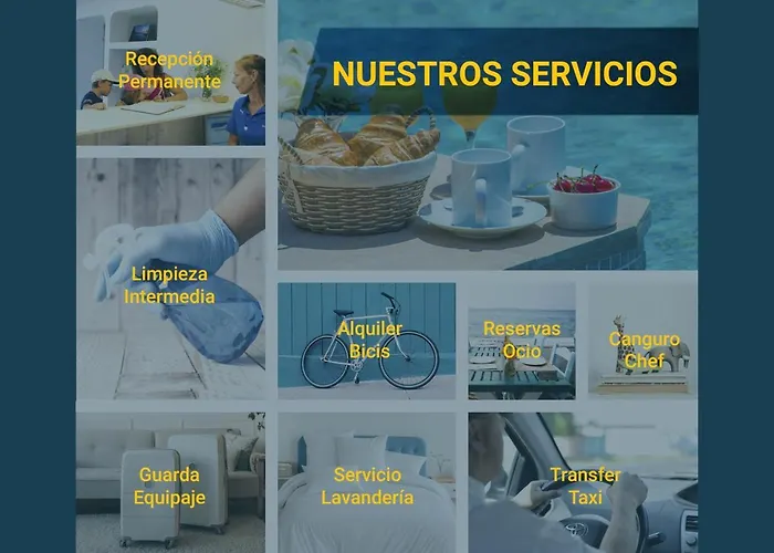 Almendros By Abahana Ifach