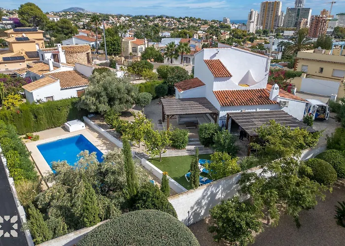 Vila Almendros By Abahana